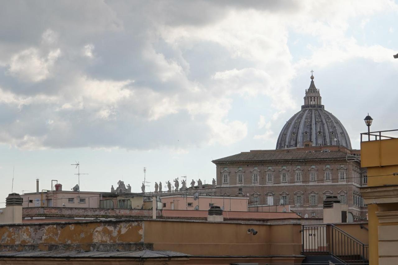 Rooftop St. Peter Rom Eksteriør billede